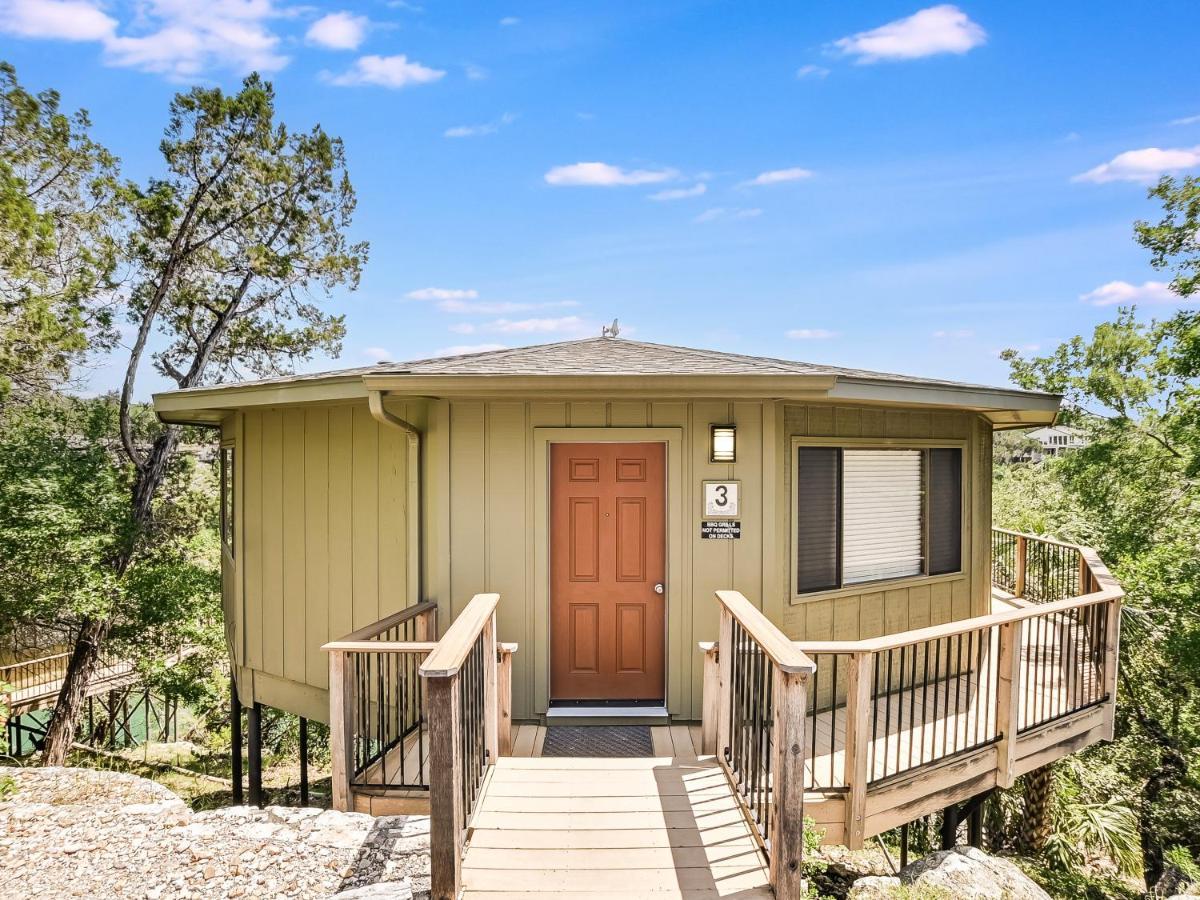 Lakefront Bungalow With Community Poolhot Tub #3 Lakeway Luaran gambar